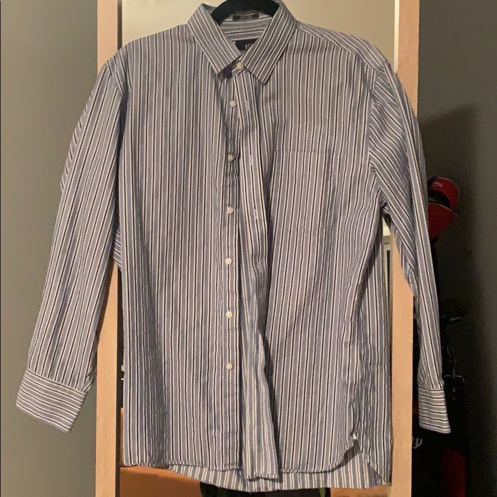 Button down shirt